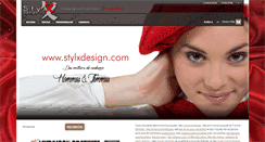 Desktop Screenshot of boutique.stylxdesign.com